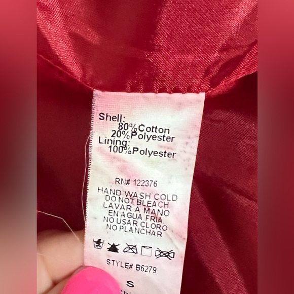 Mustard Seed Vibrant Faux Fur Teddy Jacket - Picture 5 of 5